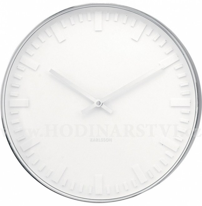Hodiny Karlsson 4382 51cm