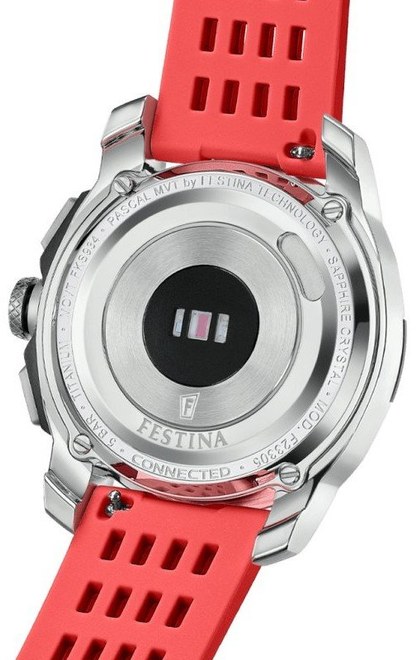 Hodinky Festina CONNECTED FULL D 23305/4