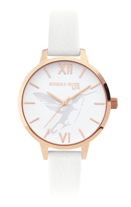 Hodinky SUNDAY ROSE Spirit Freedom SUN-S01