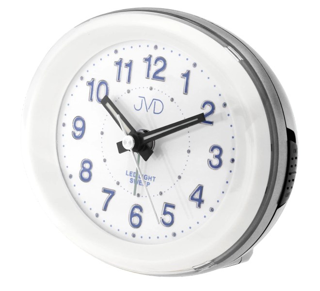 Budík JVD SRP810.12