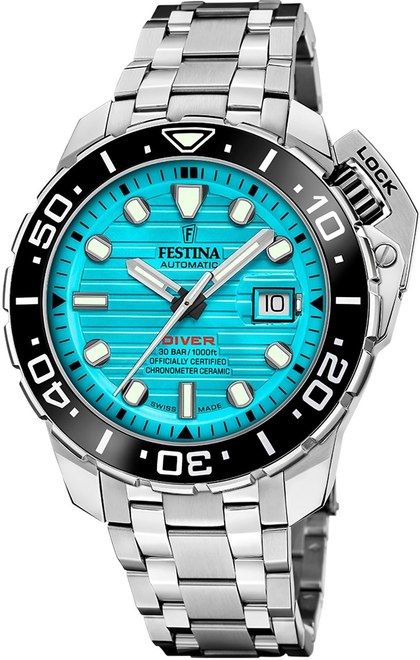 Hodinky Festina SWISS MADE 20043/5