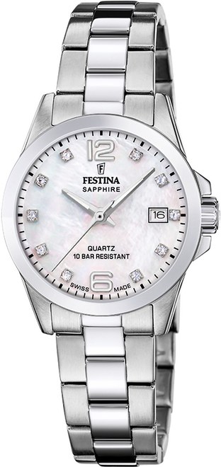 Hodinky FESTINA SWISS MADE 20049/7