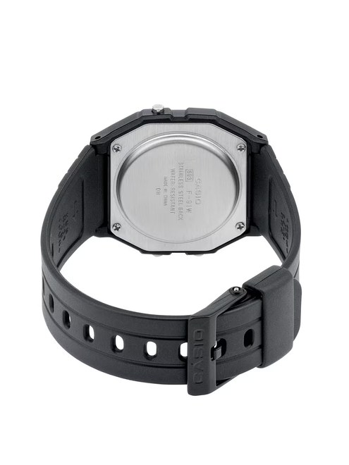 Hodinky Casio F-91W-1YEG