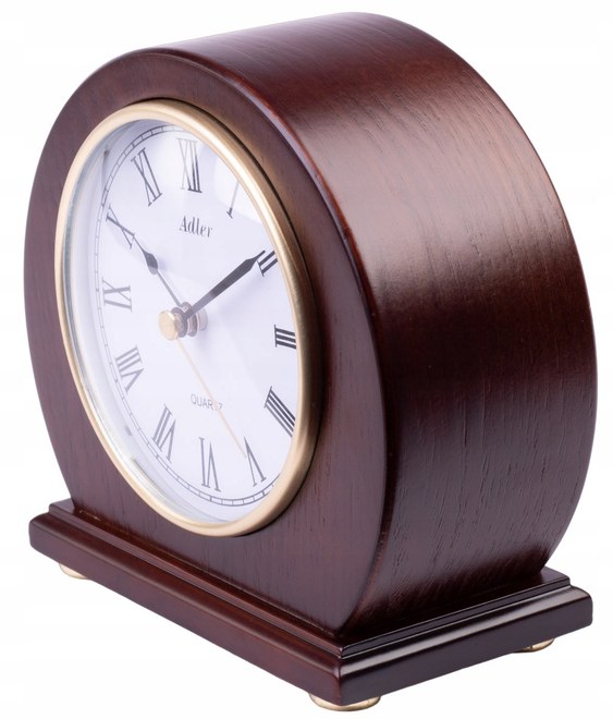 Stolní hodiny Adler 22165-W