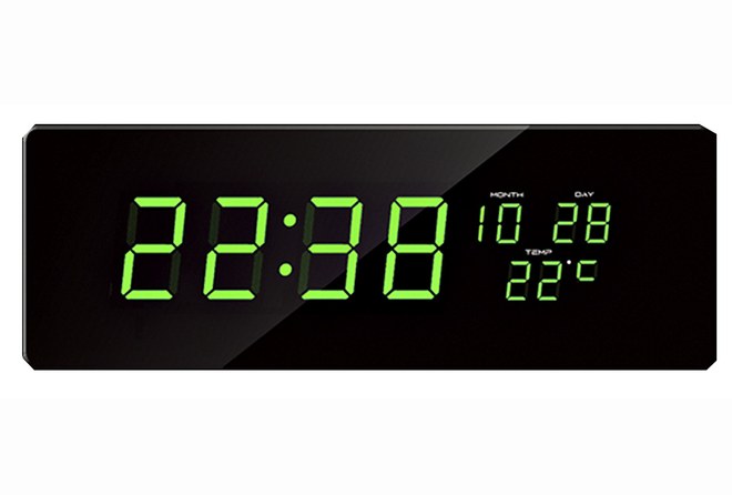 Svítící hodiny JVD DH2.1