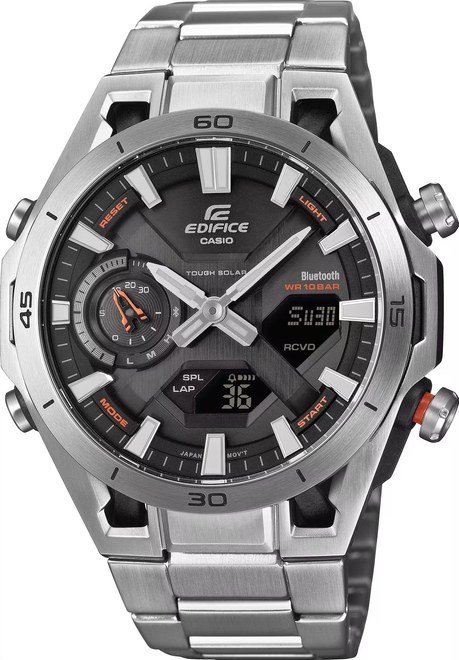 Hodinky Casio ECB-2300D-1AEF