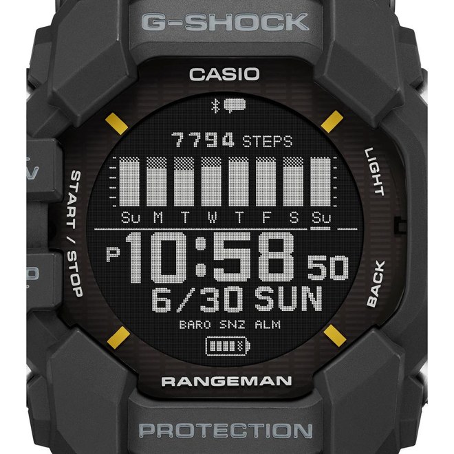 Hodinky Casio G-SHOCK PRO GPR-H1000-1ER