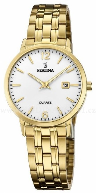 Hodinky Festina CLASSIC BRACELET 20514/2