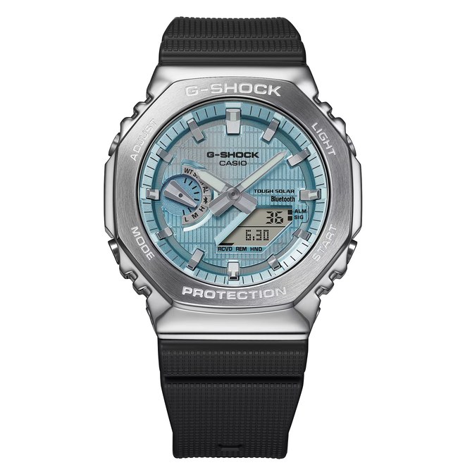 Hodinky Casio G-SHOCK GBM-2100A-1A2ER