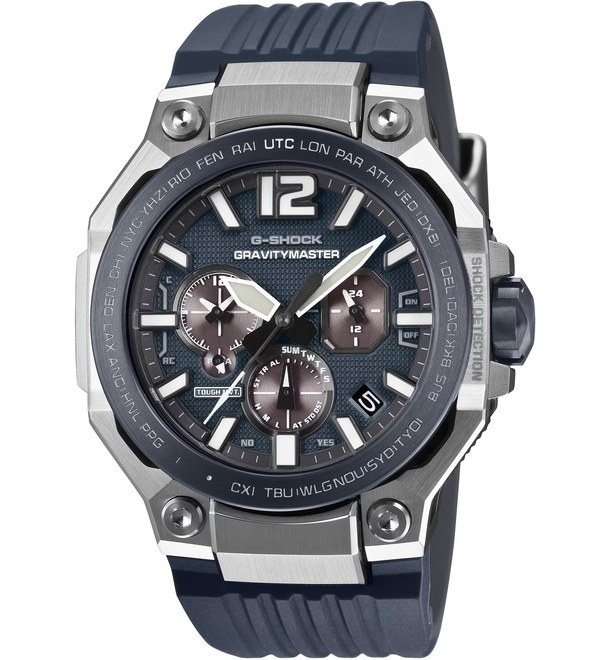 Hodinky Casio G-SHOCK PRO GWR-B3000A-2AER