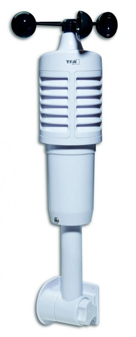 TFA 35.8001.01 - Bezdrátová WiFi meteostanice VIEW BREEZE