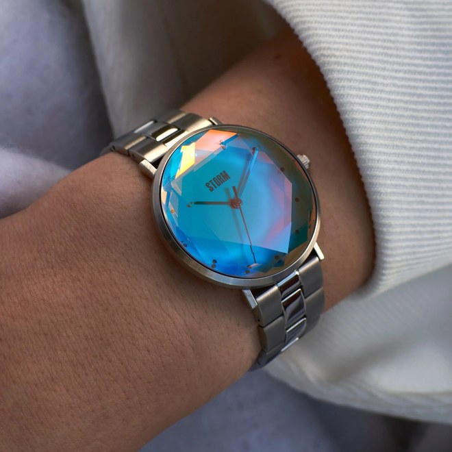 Hodinky Storm ELEXI LAZER AQUA