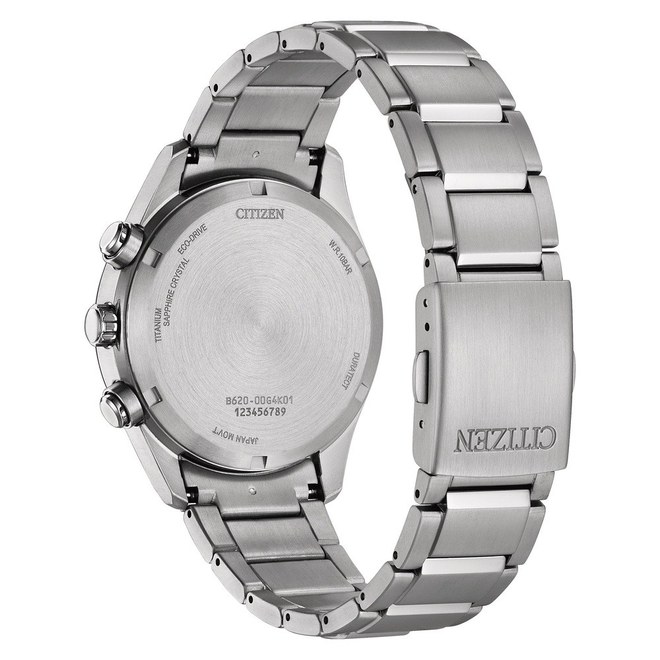 Hodinky Citizen Super Titanium CA4750-51X