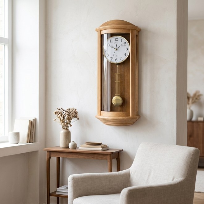 Rádiem řízené hodiny JVD NR2220.2