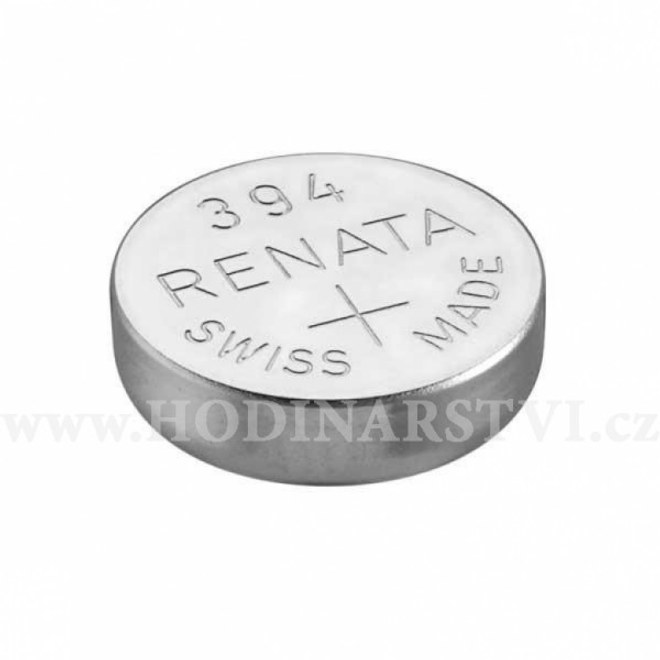 Hodinková baterie Renata 394 - SR936SW
