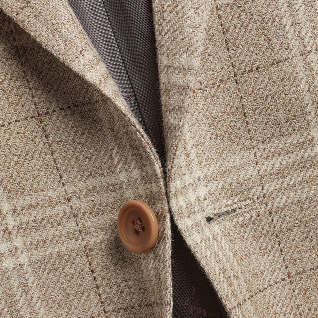 Gentleman Store Charles Tyrwhitt British Luxury Check Jacket Charles Tyrwhitt Giacche da tempo libero Abbigliamento