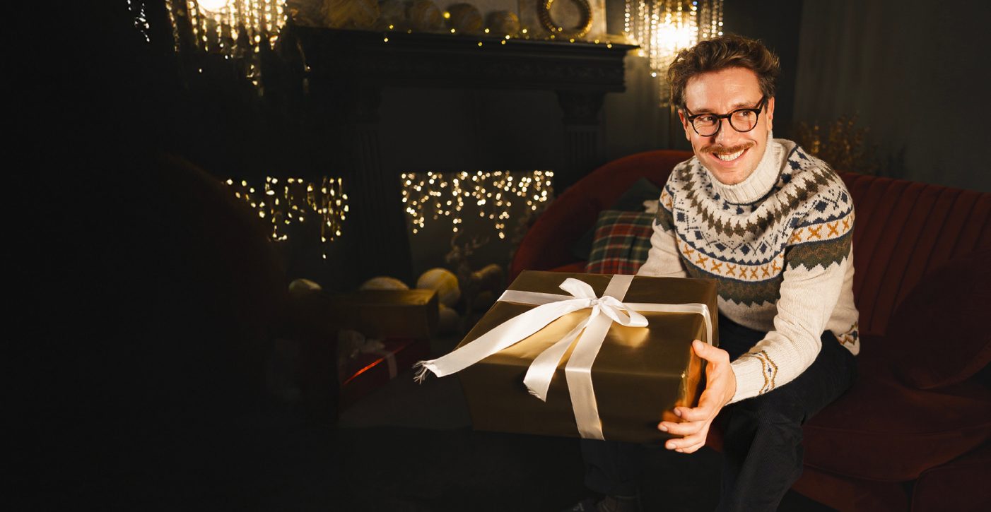 Le migliori idee regalo per gli uomini. Sappiamo come sorprendere uomo di ogni tipo.
