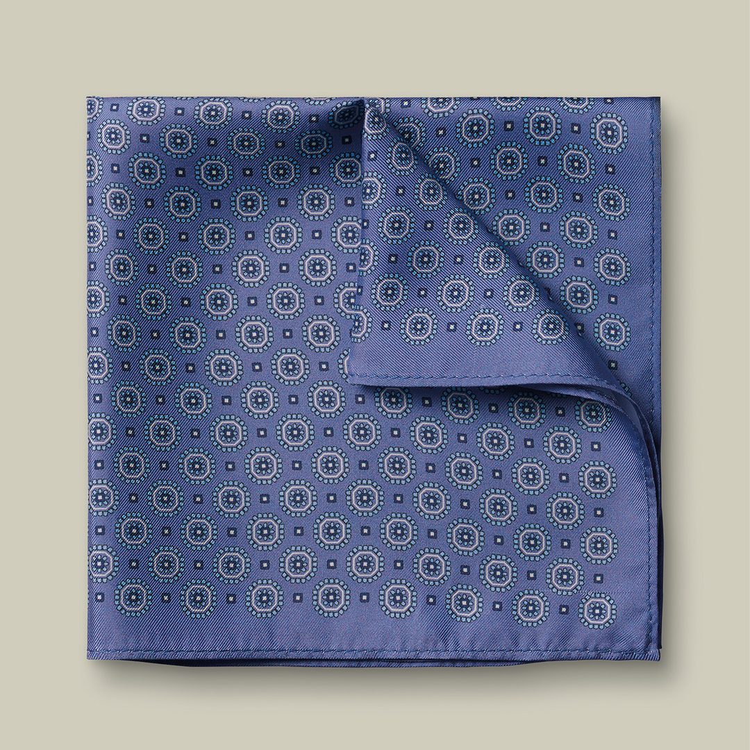 Fazzoletto in seta a pois da uomo | Ralph Lauren® IT