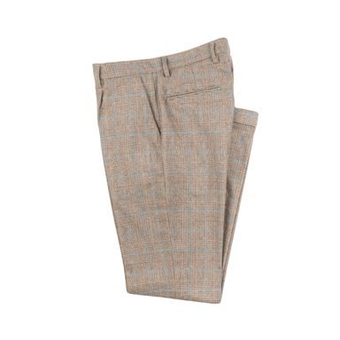 Brooksfield Chino Trousers — Beige