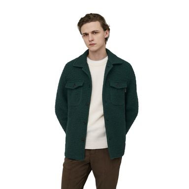 Brooksfield Work Jacket — English Green