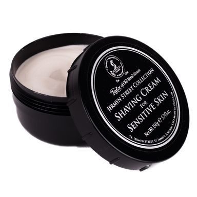 Crema da barba Taylor of Old Bond Street - Jermyn Street per pelli sensibili (150 g)