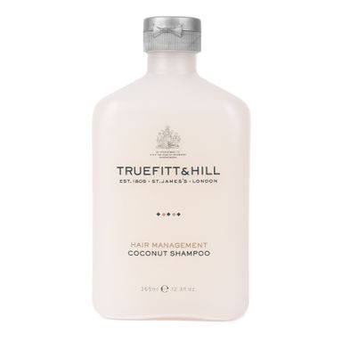 Shampoo al cocco per capelli Truefitt & Hill per pelli sensibili (365 ml)