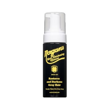 Morgan's Hair Darkening Mousse - spuma scurente per capelli (150 ml)