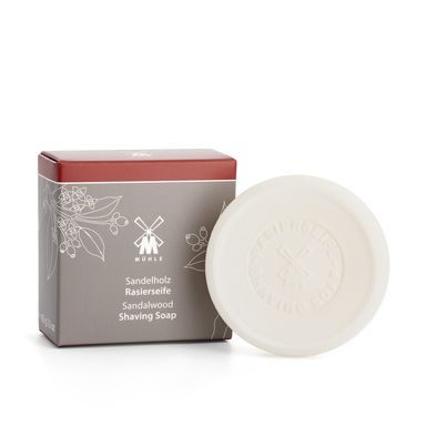 Sapone da barba Mühle - Sandalwood (65 g)