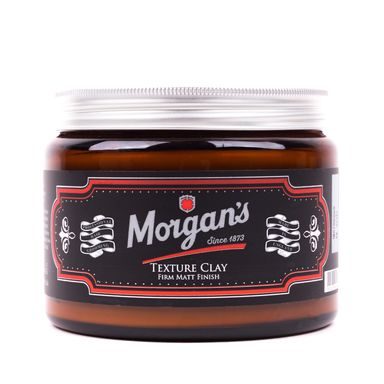 Morgan's Texture Clay - argilla per capelli (500 ml)