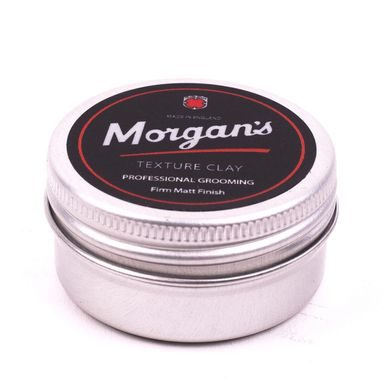 Morgan's Texture Clay - argilla da viaggio per capelli (15 ml)