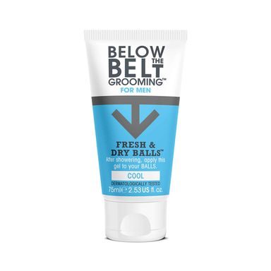 Gel per le parti basse Below The Belt - Cool (75 ml)