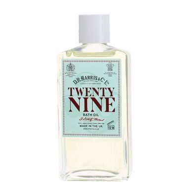 Olio da bagno D.R. Harris Twenty Nine (100 ml)