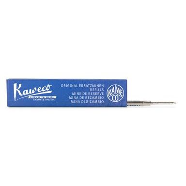 Ricarica G2 per penne roller Kaweco Sport - blu, sottile (1 pz)