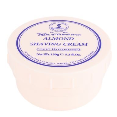 Crema da barba Taylor of Old Bond Street - Almond (150 g)