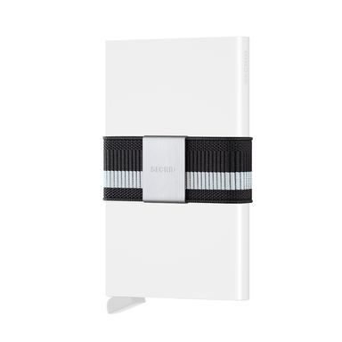 Fibbia elastica Secrid Moneyband - Zebra