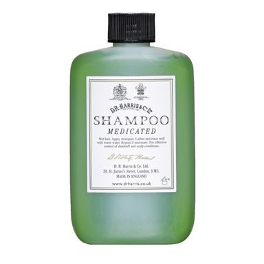 Shampoo protettivo per capelli D.R. Harris