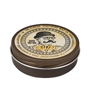 Cera per baffi Reuzel The Stache (28 g)