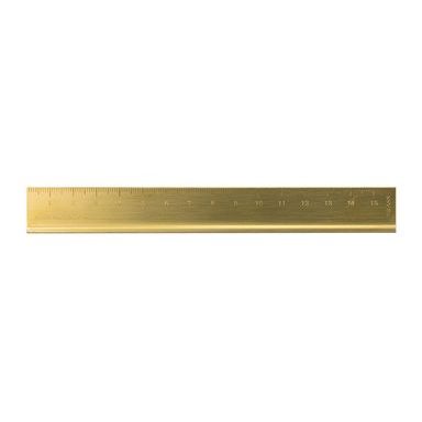 Righello in ottone TRAVELER'S COMPANY BRASS PRODUCTS