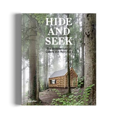 Hide and Seek: Architettura dei cottage e di rifugi tranquilli