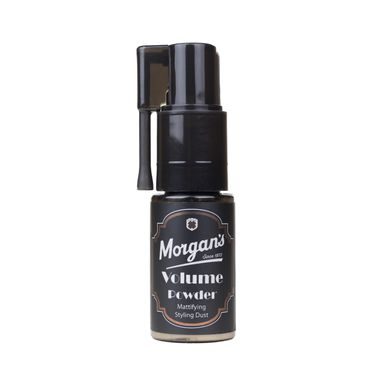 Morgan's Volume Powder - talco opaco per capelli (5 g)