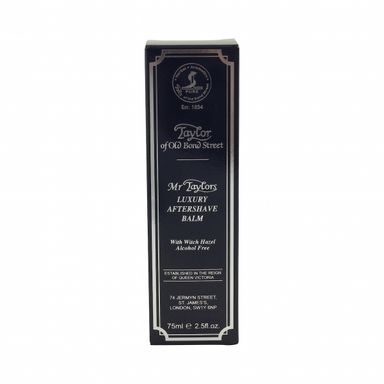 Crema da barba Taylor of Old Bond Street - Jermyn Street per pelli sensibili (150 g)