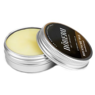 Noberu Tobacco Vanilla Powder Wax - talco per lo styling dei capelli (20 g)