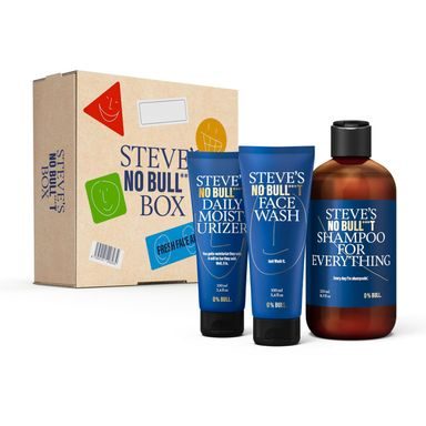 Set regalo per il viso di Steve Fresh Face All Day Set