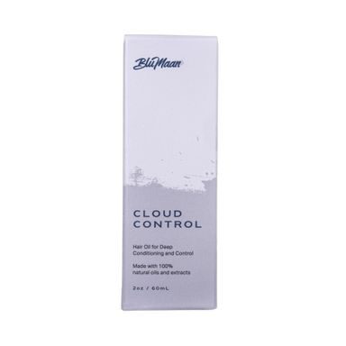BluMaan Cloud Control Oil - olio ammorbidente per capelli (60 ml)