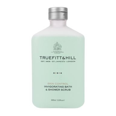 Sapone per bagno e doccia e peeling Truefitt & Hill (365 ml)