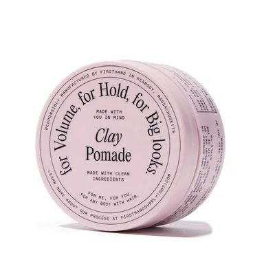 Firsthand Clay Pomade - argilla forte per capelli (88 ml)