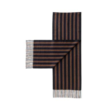 Joshua Ellis College Stripe Scarf