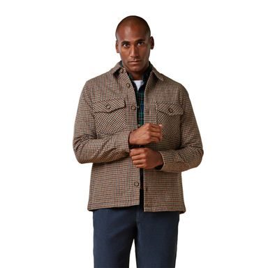 Portuguese Flannel Valle Overshirt