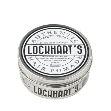 Lockhart's Light Hold - pomata leggera e lucida per capelli (113 g)
