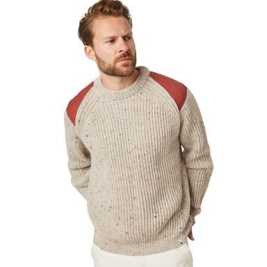 Peregrine Commando Sweater — Skiddaw